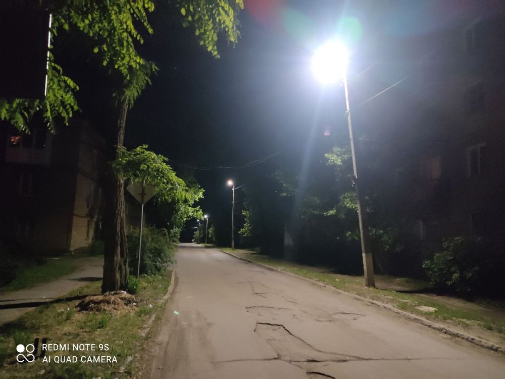 СПЕЦИАЛИСТЫ АЛТАЙКРАЙЭНЕРГО ВОССТАНОВИЛИ УЛИЧНОЕ ОСВЕЩЕНИЕ В Г.ЗИМОГОРЬЕ