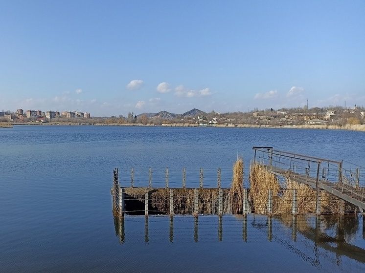 Несколько городов ЛНР остались без водоснабжения