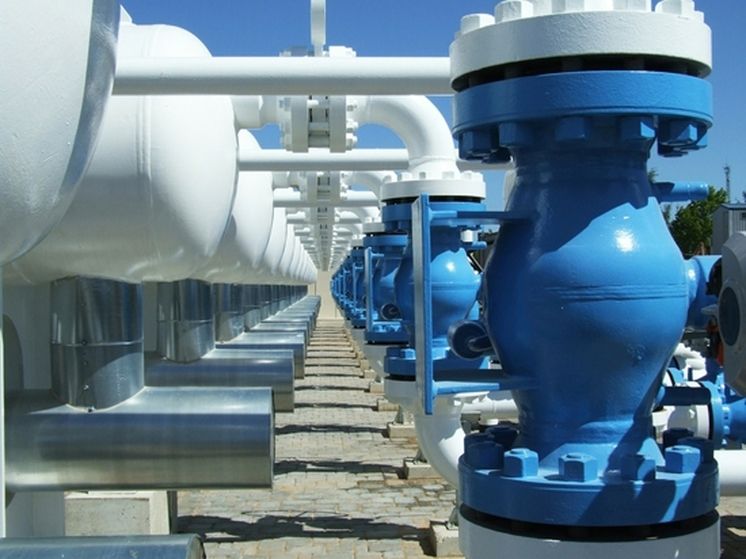 Газовому транзиту через Украину отвели полтора года жизни