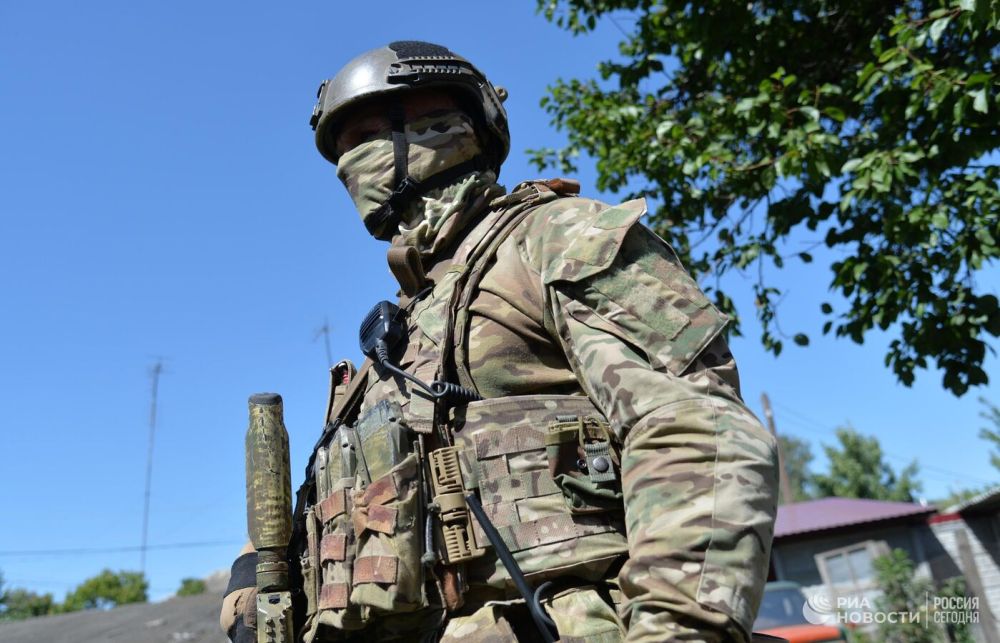 Военные на Лисичанском направлении сорвали ротацию теробороны Украины