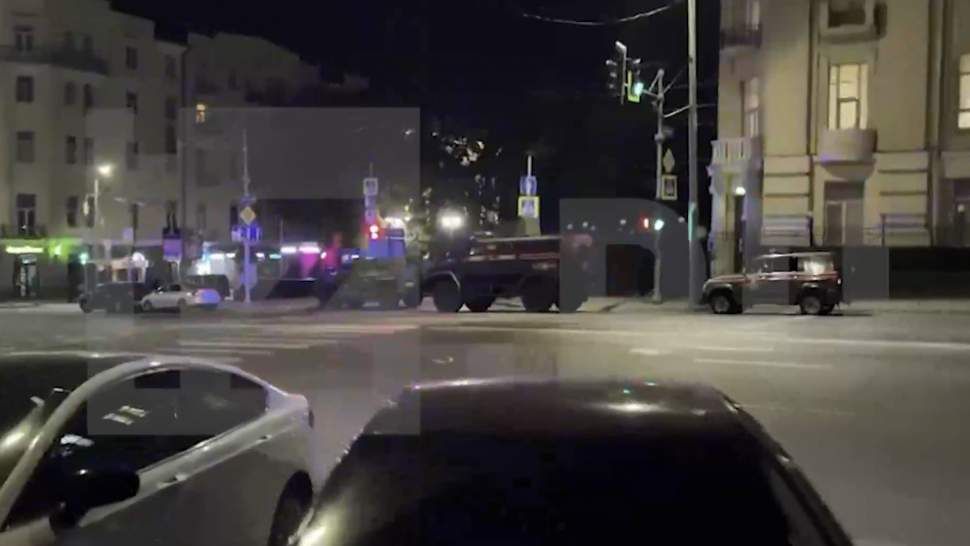 Водителей призвали выбирать маршруты в обход трассы М-4