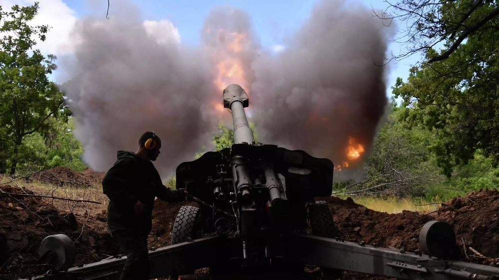 Российские военные разгромили узел связи и ремонтную базу ВСУ