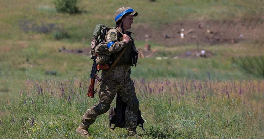 Армия России атаковала из минометов три штурмовые группы ВСУ