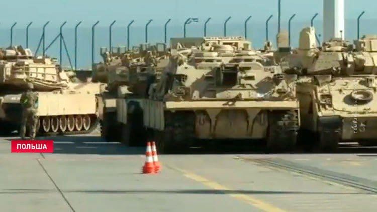 ������ �������: ����� �Abrams� ������ ��������� � �������� ����� ����� - ��������� TVP