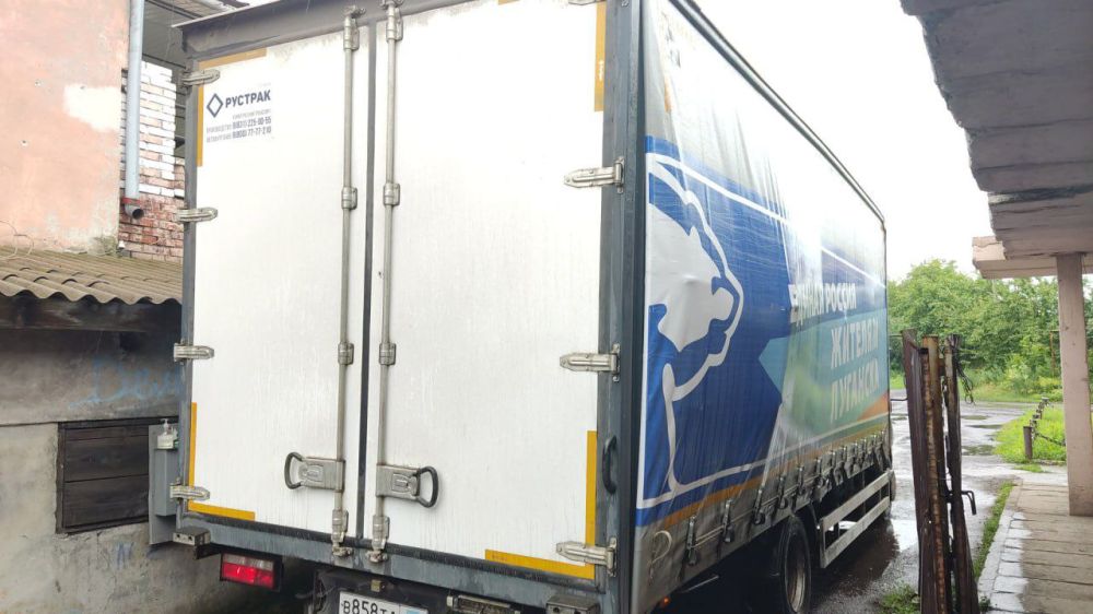 Андрей Губарев: ЕДИНАЯ РОССИЯ ПОМОГАЕТ. Одна из наиболее острых проблем освобожденных территорий это нехватка питьевой воды