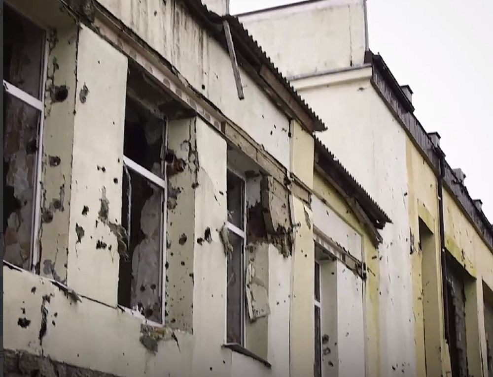 В Лисичанске планируют восстановить спортивные объекты