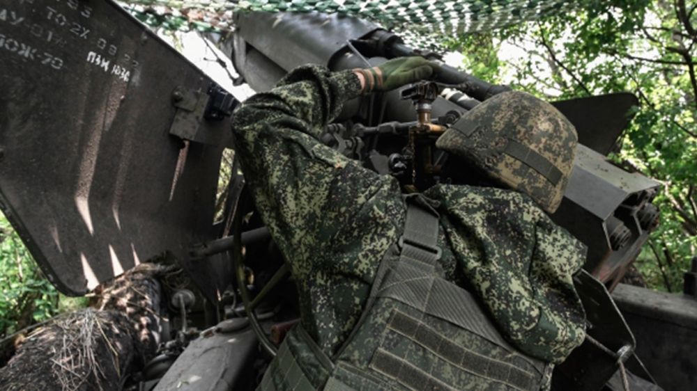 «Южная» группировка нанесла ракетные удары по боевикам на трех направлениях