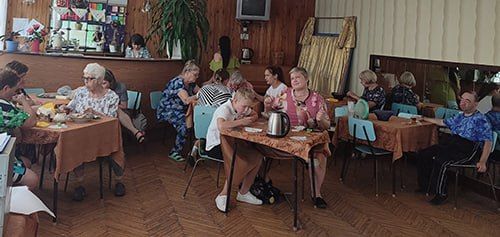 В ГУ ЛНР «Антрацитовский комплексный центр социального обслуживания населения (предоставления социальных услуг)» прошла...