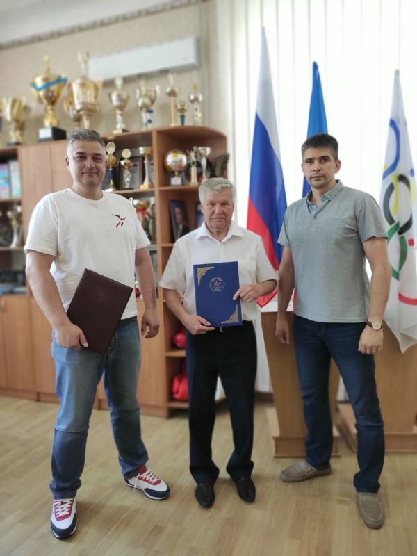 6 июня 2023 года состоялось знаменательное событие