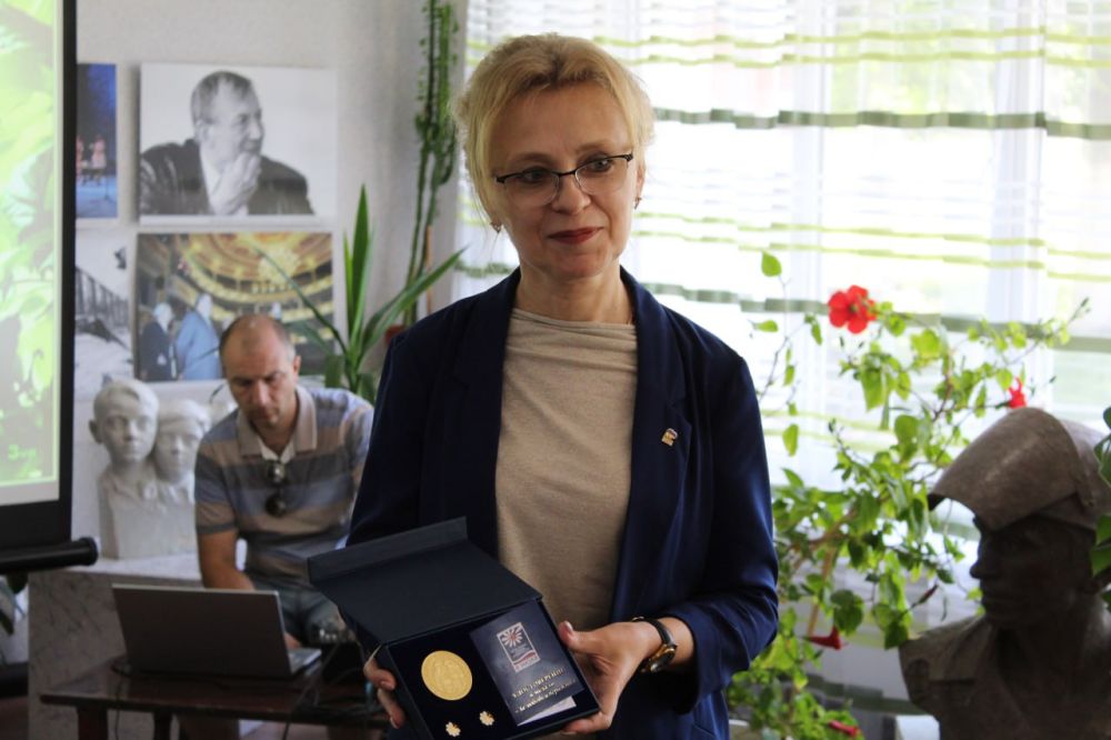 � ������ ����������� "������� �������� ������ ������" � ��������� ��������-�������������� ����� ����������...