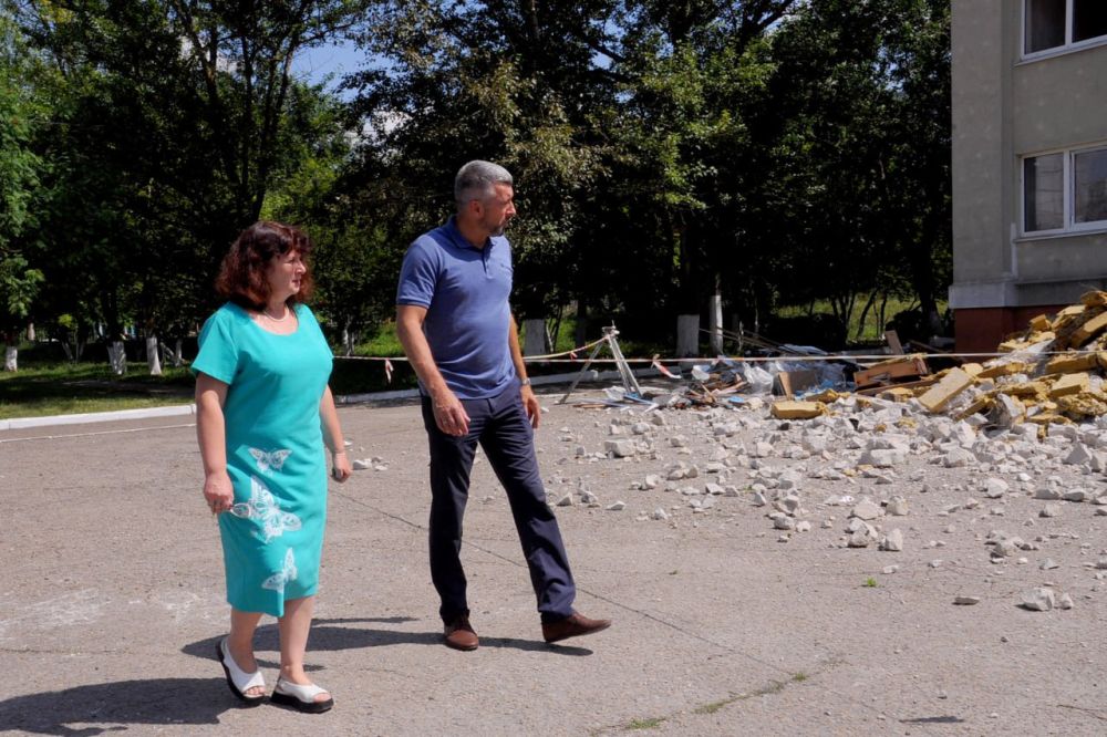 ������ �������: ������ ��������������� ������������ ������������������ ����� �6, ��� ���������� ��������-����������������� ������ � ��������� ����������