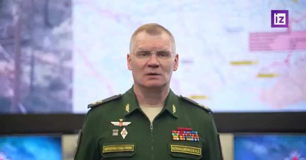 ПВО России сбила два самолета Су-25 ВВС Украины в ДНР