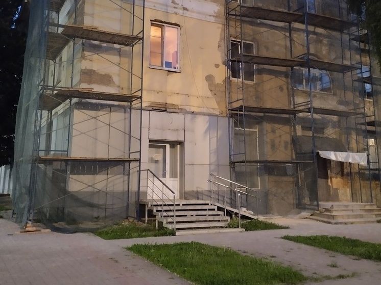 Специалисты из Воронежа восстановят школу и больницу в ЛНР