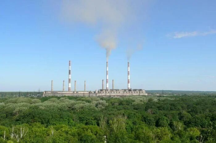 ЛНР. Луганскую ТЭС модернизируют и частично переведут на уголь Договор об этом с подрядной организацией подписали министр топлива, энергетики и угольной промышленности ЛНР Денис Ярош и директор Луганской ТЭС Александр Михайлов