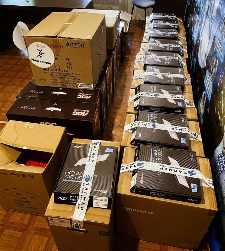 Киберспорт впервые вошёл в перечень признанных видов спорта в 2001 году