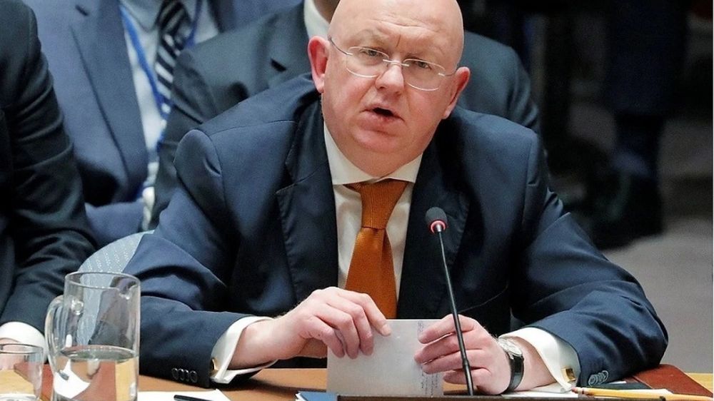 Небензя: Россия установила случаи сексуального насилия боевиками “Азова*”