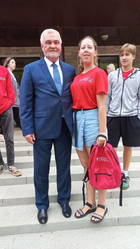 Встреча с Главой Республики Коми Владимиром Уйбой