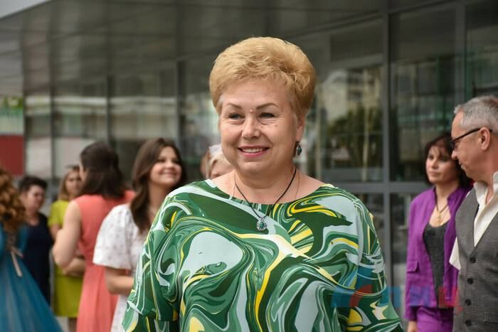 Сенатор от ЛНР Ольга Бас: "Представлять Республику - это огромная ответственность"