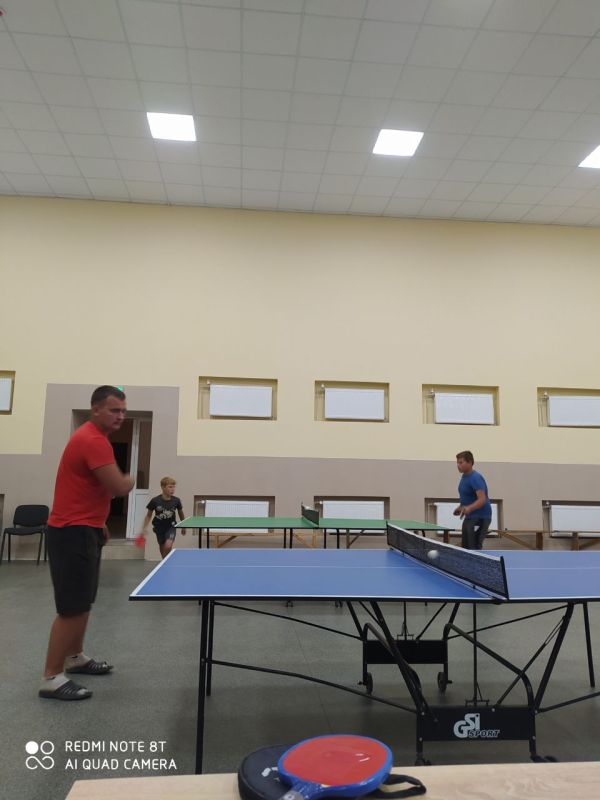 12 июля в Лозно-Александровском ДК состоялся турнир по настольному теннису среди молодёжи