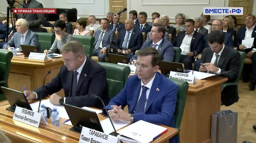 Матвиенко о восстановлении Донбасса: «Ни одна страна в мире еще не решала столь масштабную созидательную задачу»