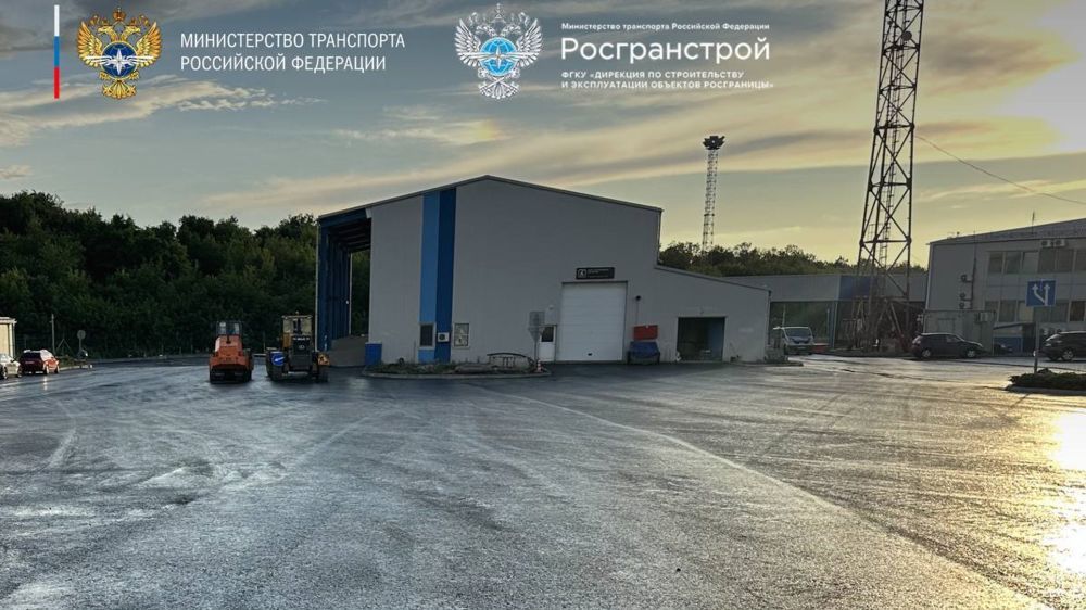 Пропускная мощность КПП между Ростовской областью и ЛНР увеличена втрое