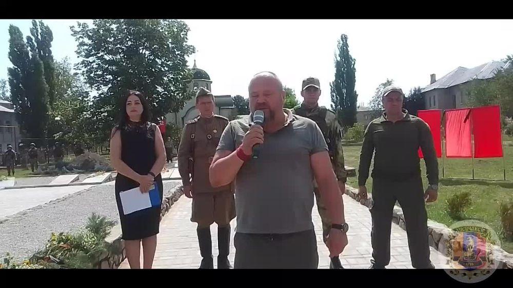 20 июля состоялось торжественное перезахоронение останков воинов Великой Отечественной войны