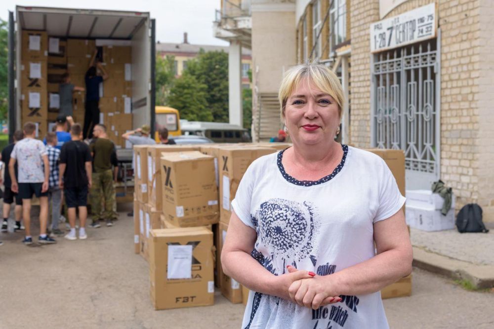 По инициативе Министерства культуры Российской Федерации было передано 29 комплектов профессионального современного звукового оборудования для культурно-досуговых учреждений Луганской Народной Республики