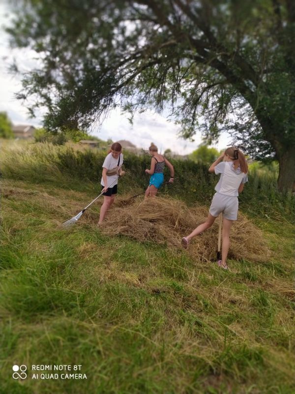 Спорт и общая идея объединяют многих