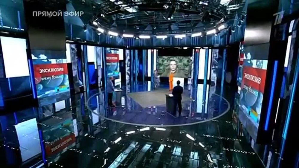 Андрей Марочко: На «Первом канале» обсудили с Русланом Осташко @OstashkoNews и Олесей Лосевой @Losevatalks Купянское и Красно-Лиманское направление