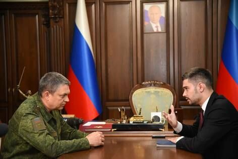 Региональное отделение Союза журналистов России открылось в ЛНР - Пасечник