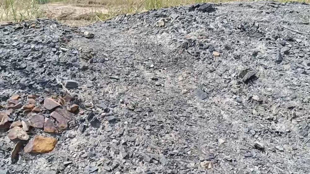 Евгений Морозов: Суровый и лаконичный горняцкий пейзаж