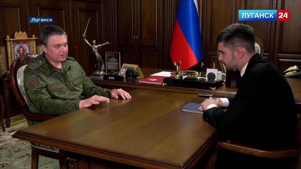 В ЛНР открыто региональное отделение Союза журналистов России