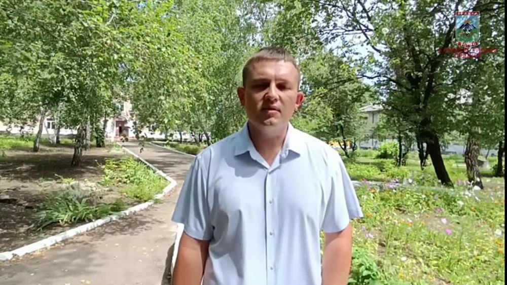 26 июля, в ходе рабочей поездки, Секретарь Брянковского местного отделения партии "Единая Россия", Глава...