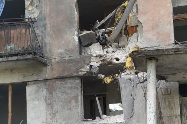 Кременную и Приволье обстреляли украинские военные 25 июля