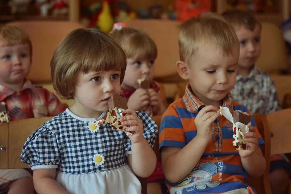 Ольга Бас: Дети будущее любого государства
