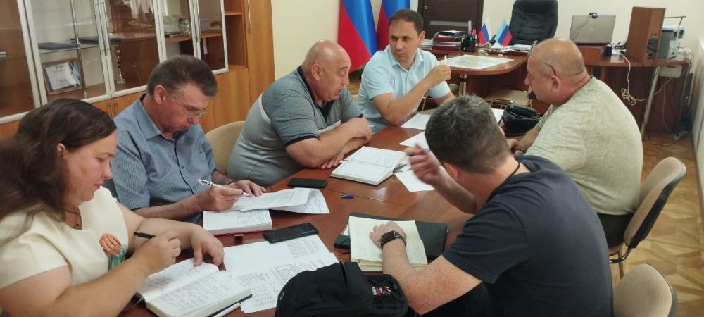 ������� �����: ������ ��������� ��������� � ��������������� ������������ ������������� � �������-�������������...