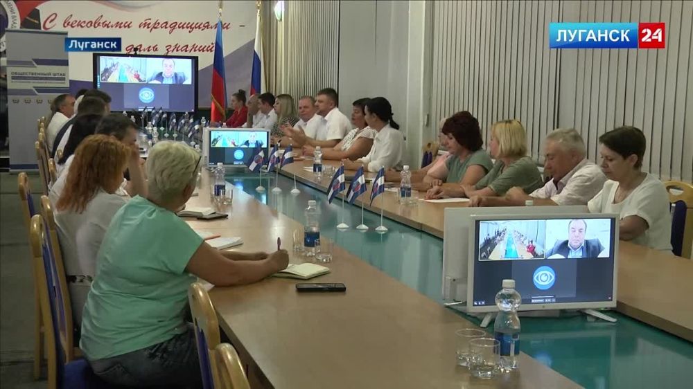 В Республике создан Общественный штаб по наблюдению за выборами