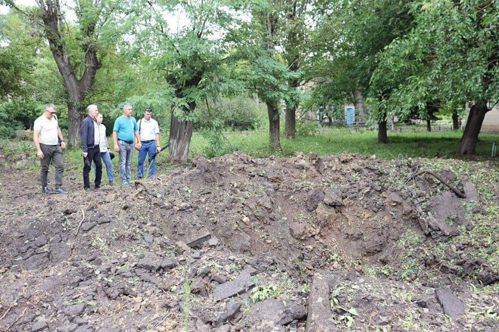 ВСУ обстреляли Ирмино 28 июля