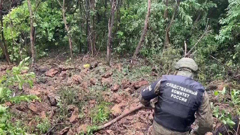 Следком ЛНР зафиксировал последствия обстрела киевскими силовиками города Ирмино