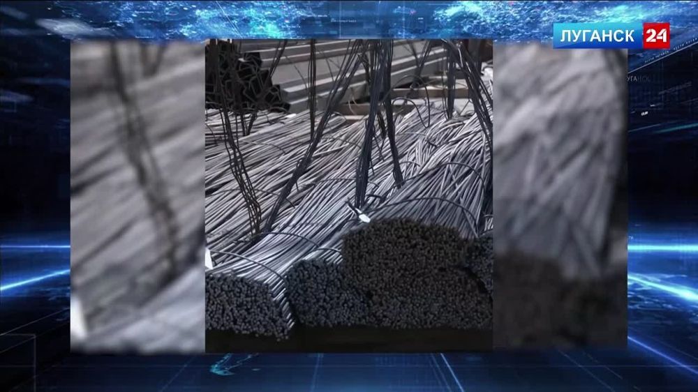 Партию металлопродукции Республики впервые отправили в Ростов-на-Дону из Мариупольского порта