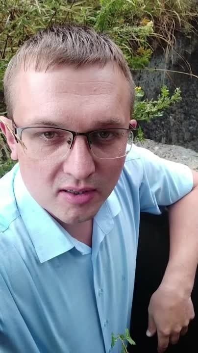 Евгений Морозов: Спасибо бдительным жителям Брянки, которые сигнализируют, если вода пошла не в том районе, где должна была пойти