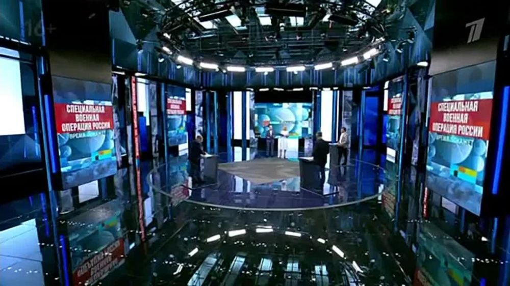 Андрей Марочко: На «Первом канале» обсудили ситуацию на фронте с Анатолием Кузичевым @a_kuzichev и Олесей Лосевой @Losevatalks