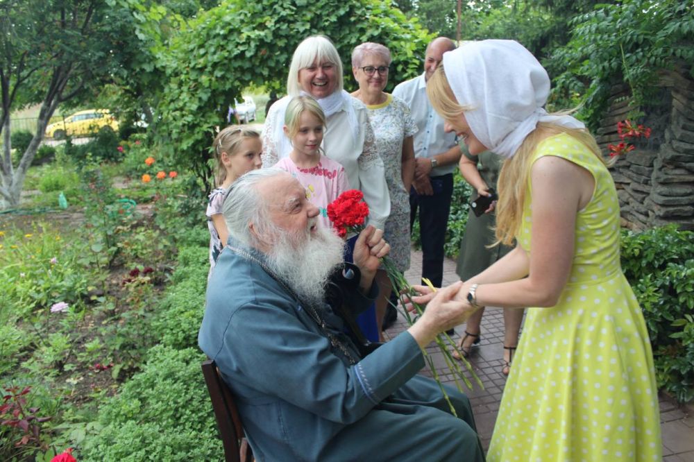 Дарья Лантратова: С села Долгого, где мы вчера были, фактически начиналось освобождение Республики