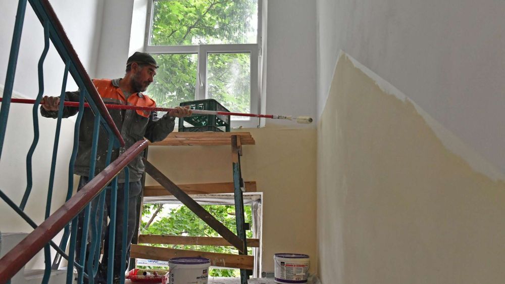 В новых регионах восстановят и построят более 8 тысяч объектов