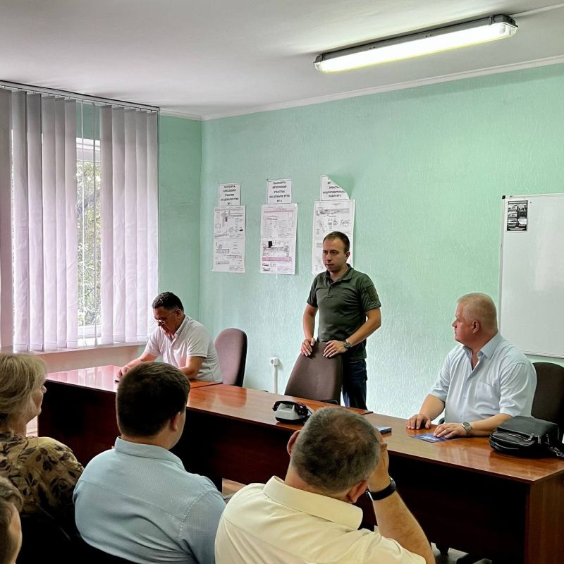 Все в Антраците знают о шахте Комсомольская