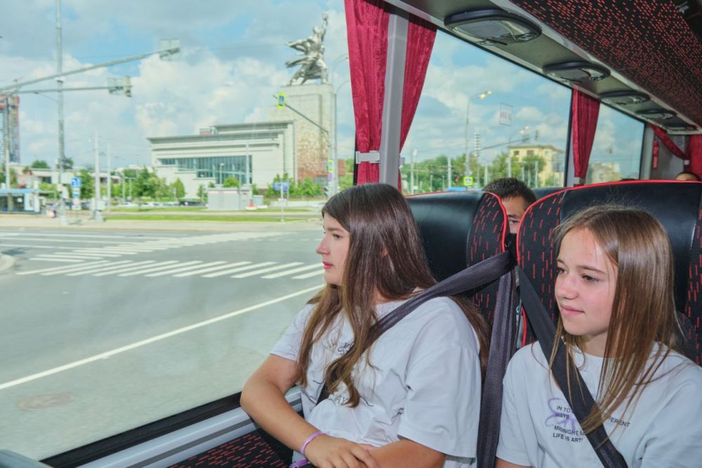 Минкультуры запустило программу «Культурная карта 4+85» для ребят из новых регионов