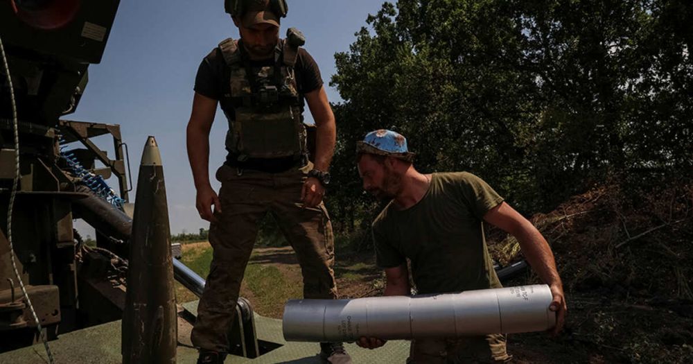 Стало известно об ухудшении качества поставляемых на Украину снарядов