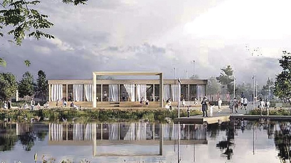 Благоустройство городов: Какие парки и скверы в ЛНР скоро будет не узнать