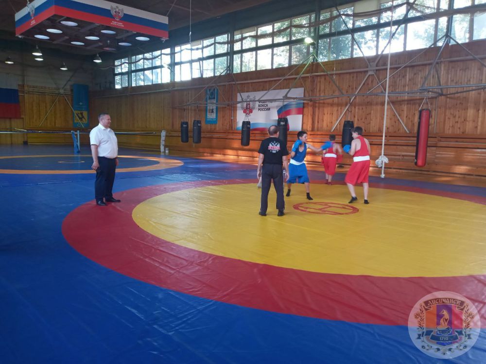 Мы уже рассказывали о том, что Единая Россия организовала в Подмосковье сборы по боксу для молодых спортсменов из Лисичанска