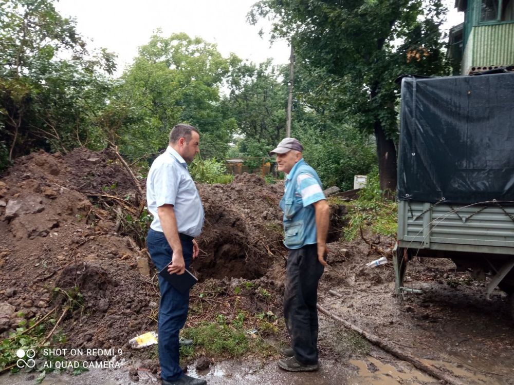 АНДРЕЙ ЦАЦУРИН С РАБОЧИМ ВИЗИТОМ ПОСЕТИЛ ГОРОД ЗИМОГОРЬЕ